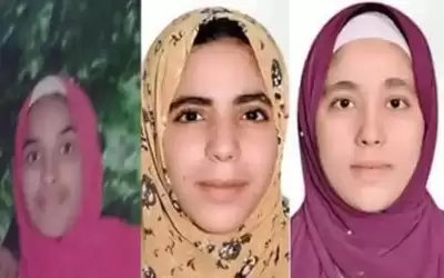 اختفاء غامض لـ3 فتيات في مصر..