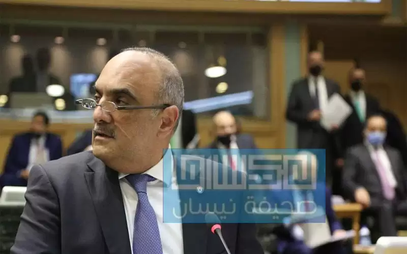 الوزراء المغادرون من حكومة الخصاونة -