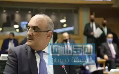الوزراء المغادرون من حكومة الخصاونة -