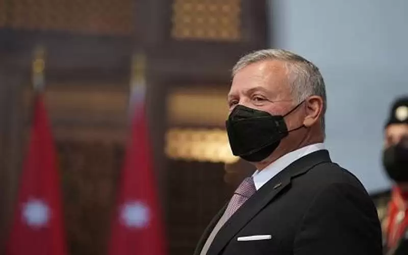 صور أداء اليمين لوزراء الخصاونة