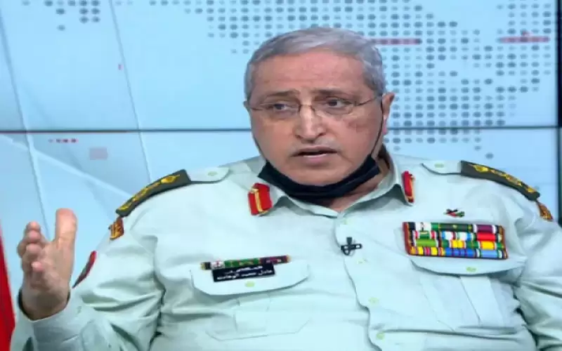 العميد الوهادنة: لا فروق ذات قيمة