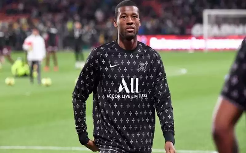 فينالدوم: وضعي الحالي في باريس سان