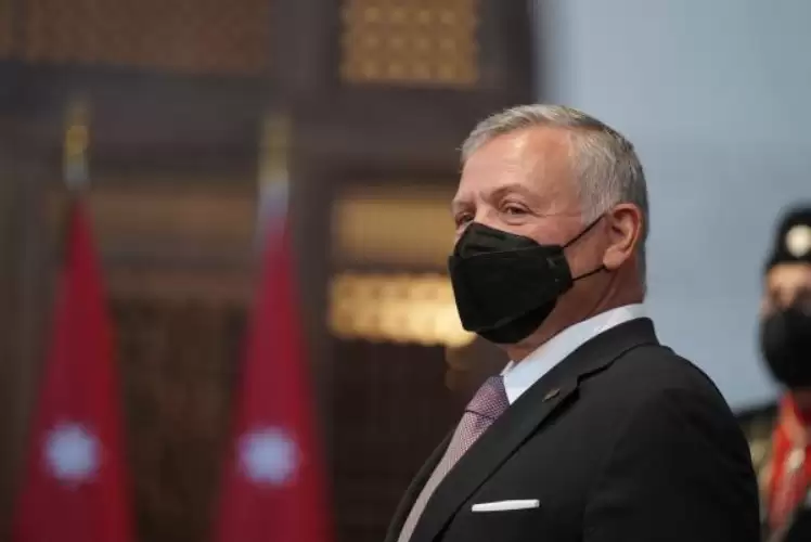 الملك يزور قطر الثلاثاء