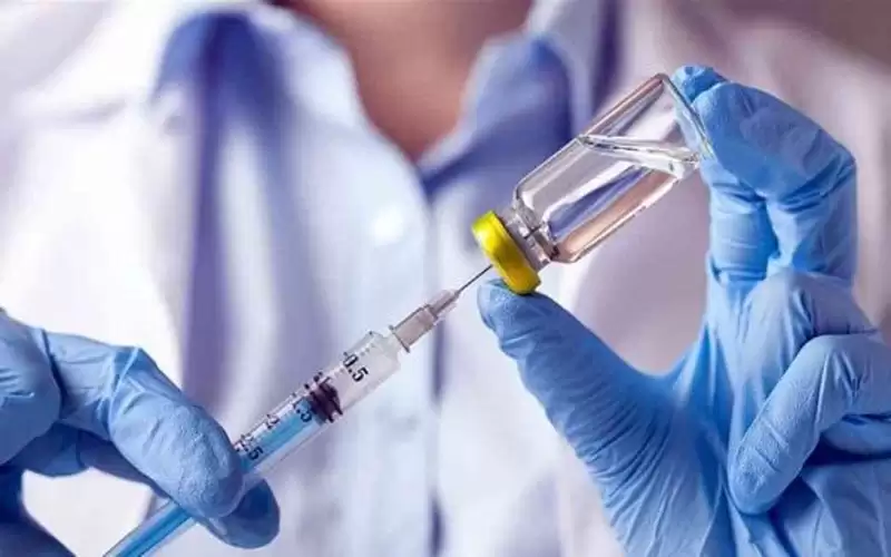 نحو 16 ألف جرعة من اللقاح