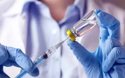 نحو 16 ألف جرعة من اللقاح