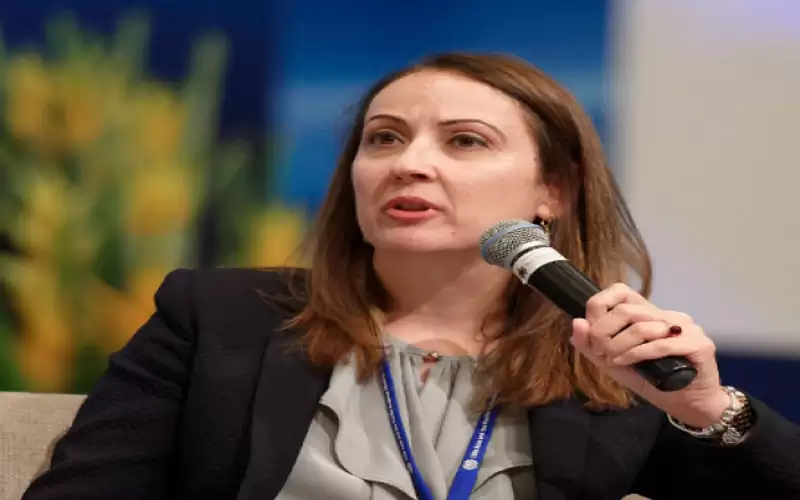 مها علي توجه رسالة بعد مغادرتها