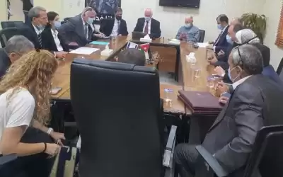 الأردن يوقع اتفاقية لشراء كميات مياه