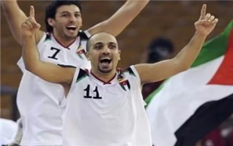 الصوص مديرا فنيا لـ صقور الأردن