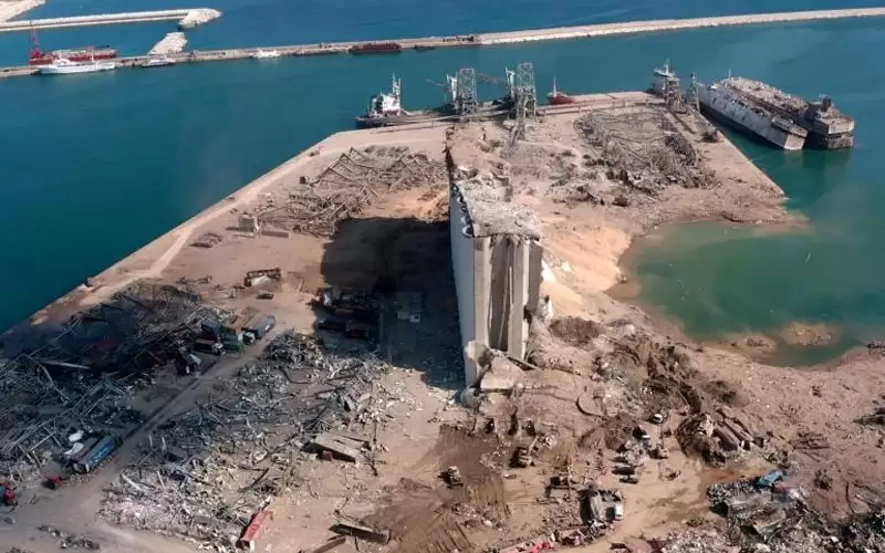 توقف التحقيق بملف انفجار مرفأ بيروت