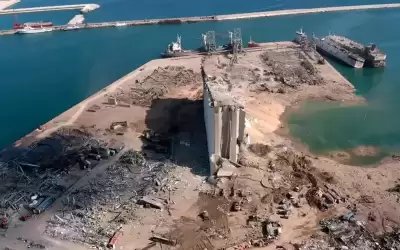 توقف التحقيق بملف انفجار مرفأ بيروت