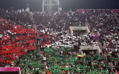 السماح بحضور الجمهور في الملاعب بنسبة