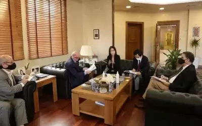 بحث نقل أحدث التقنيات اليابانية للأردن