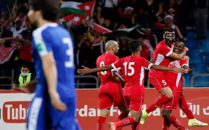 المنتخب الوطني لكرة القدم يفوز على