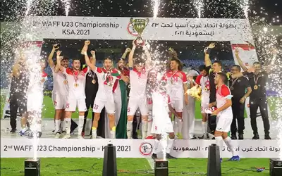 4 عوامل قادت أولمبي الأردن لحصد