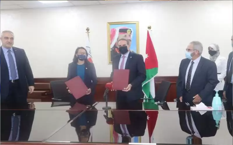 الهواري: الأردن استطاع تأمين 17 مليون