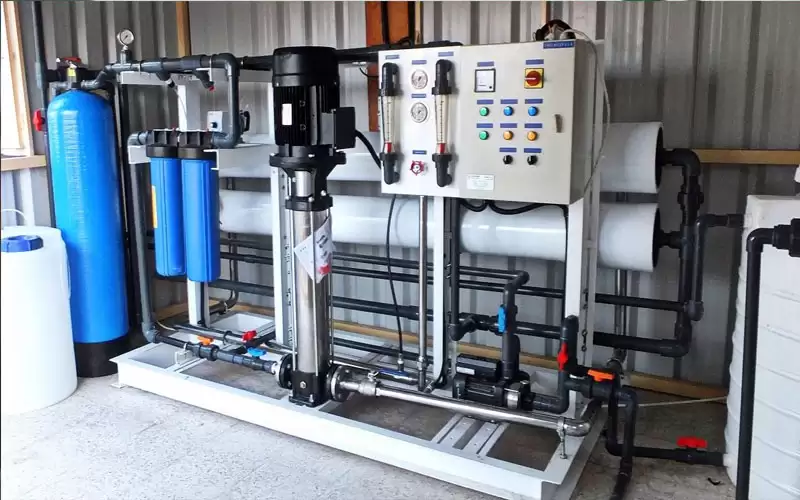 إغلاق 7 محطات تحلية مياه شرب