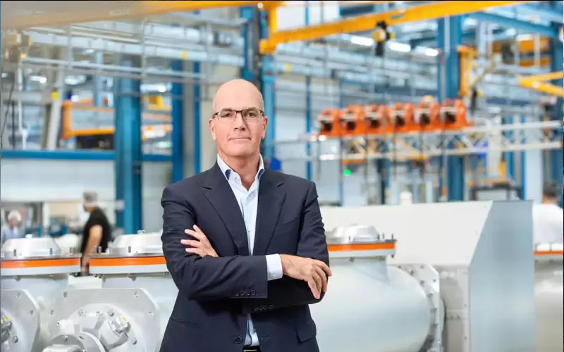 شركة التكنولوجيا الرائدة عالميا في شبكات