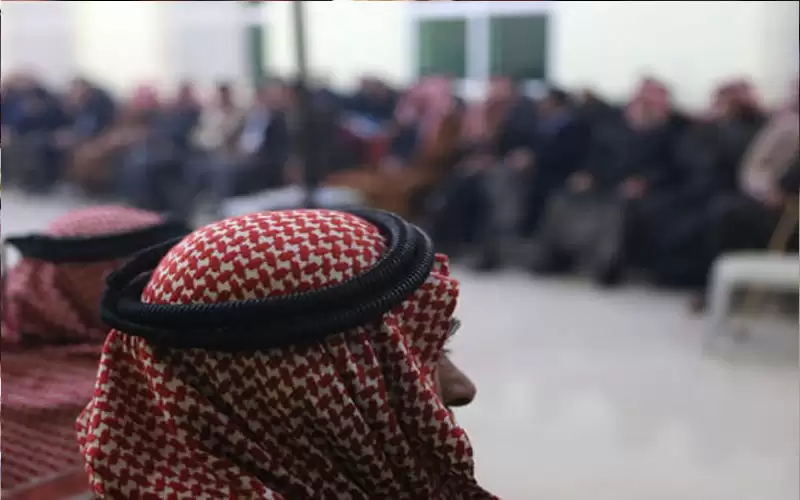 العدوان: اعادة 8 عائلات جلت من