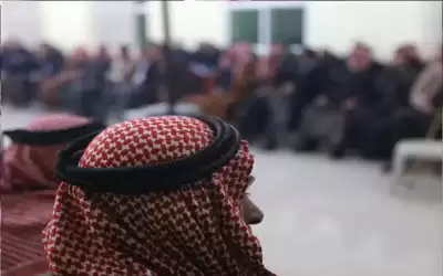 العدوان: اعادة 8 عائلات جلت من