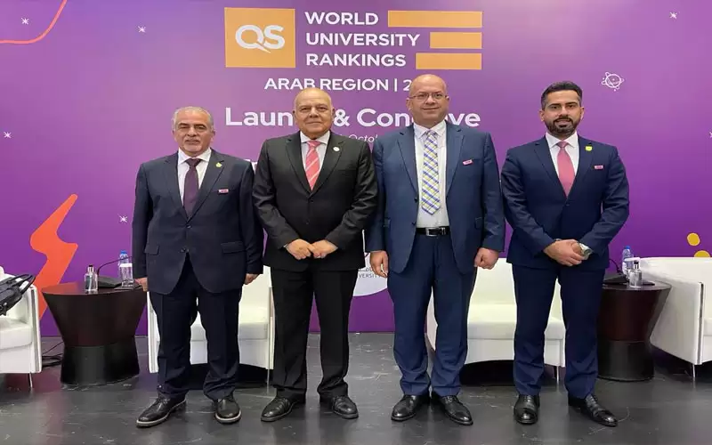 عمان الأهلية بين أول 10 جامعات