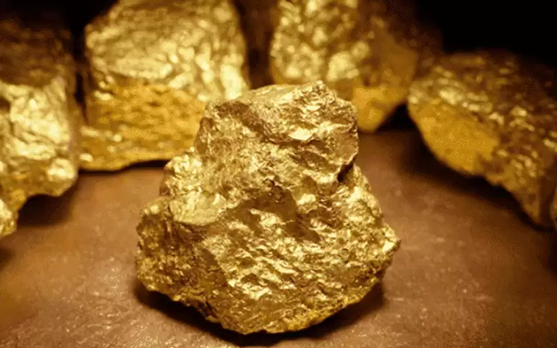 النسور: الذهب الخام موجود جنوب الأردن