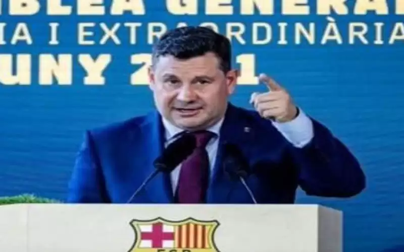 برشلونة: الصفقات الجديدة ليست أولوية