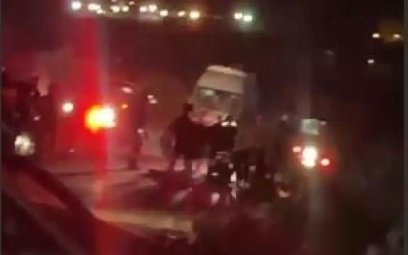 إصابة جندي إسرائيلي في عملية دهس