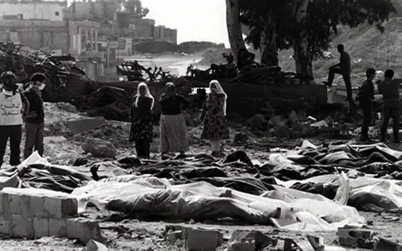 68 عاما على مذبحة قبية