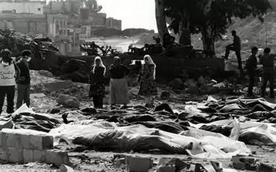 68 عاما على مذبحة قبية