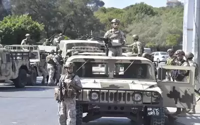 الداخلية اللبنانية: 6 قتلى و16 جريحا