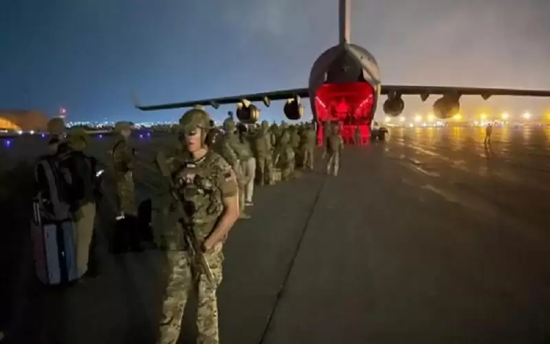 واشنطن: لن نستخدم الطائرات العسكرية لإجلاء