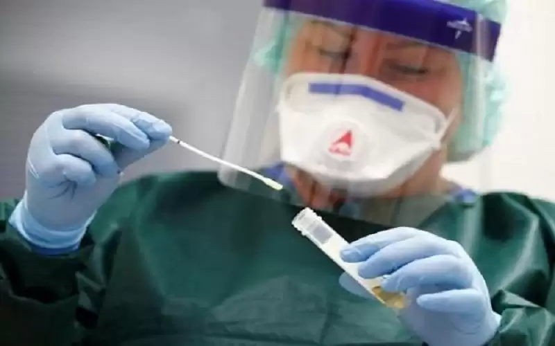 مراكز فحص كورونا (PCR) الجمعة (اسماء)