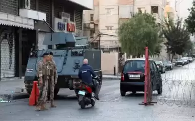 بيروت .. هدوء نسبي وانتشار الجيش