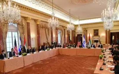 الاردن يشارك في اجتماع للدول المطبعة