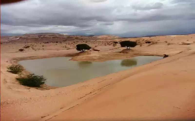 الحنيفات: صيانة للحفائر والسدود وطرح مشاريع