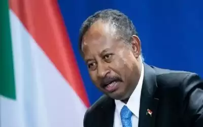 حمدوك يرفض طلبا للبرهان بحل الحكومة