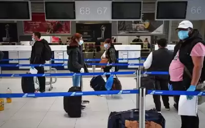 أمريكا تسمح للأجانب الملقحين بدخول أراضيها