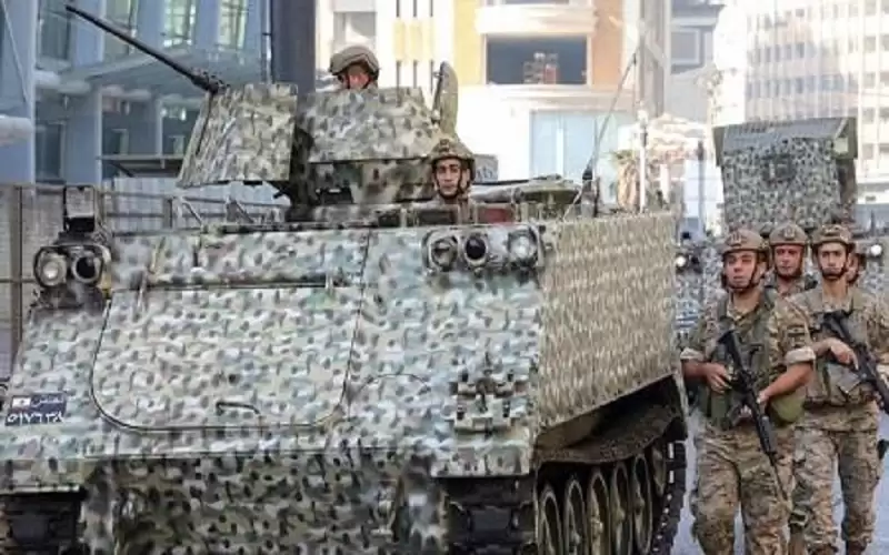 القبض على 19 شخصا على خلفية