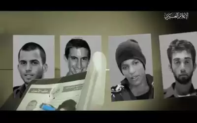 القسام تنشر صور الجنود الإسرائيليين وتؤكد