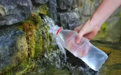 السيطرة على تغير بنوعية المياه بضاحية