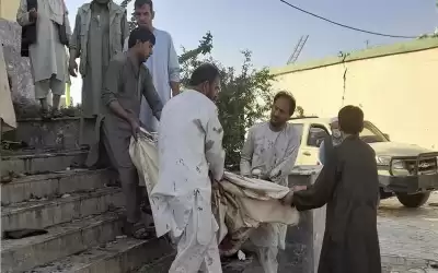 بعد تفجير الجمعة .. طالبان تتعهد