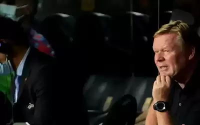 كومان: برشلونة لا يزال قادرا على