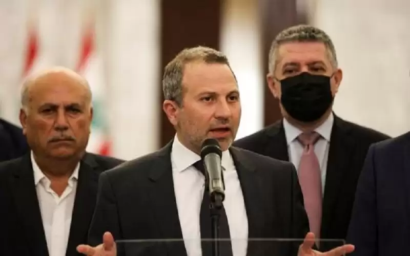 باسيل: التيار الوطني الحر سيتصدى لمن