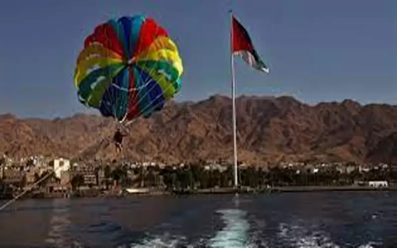 وصول 1400 سائح ألماني إلى العقبة