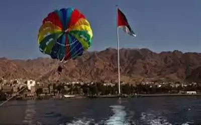 وصول 1400 سائح ألماني إلى العقبة