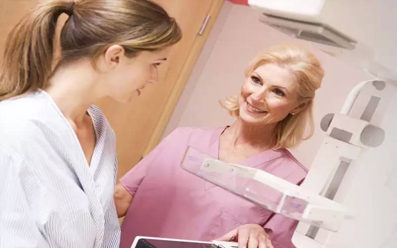 ماذا نعرف عن الماموغرام المستخدم لكشف