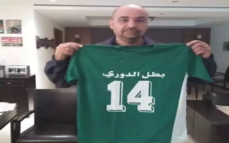 طارق خوري: طموحي تدريب الوحدات