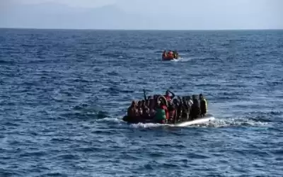 فقدان 12 مهاجرا في البحر بجنوب