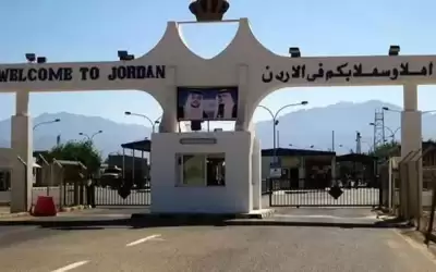 زيادة عدد القادمين للأردن عبر جسر