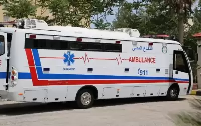تعرفوا على حافلة الإسعاف الجماعي